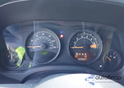 2014 Jeep Patriot Sport z USA, uszkodzony, nr VIN 1C4NJPBB1ED911657